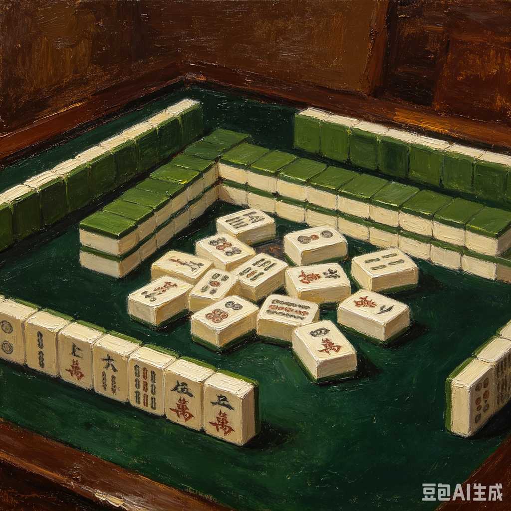 Tucson,mahjong
