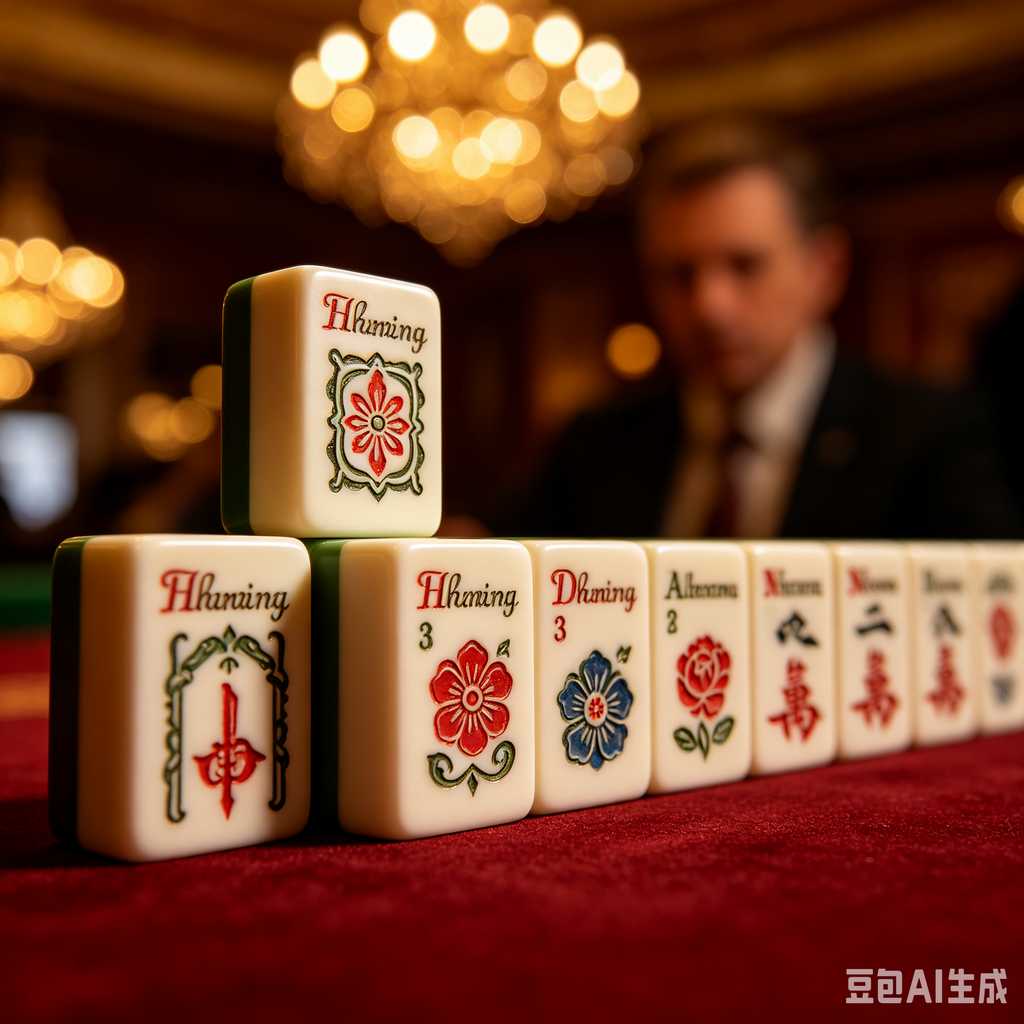 Hawaii,mahjong